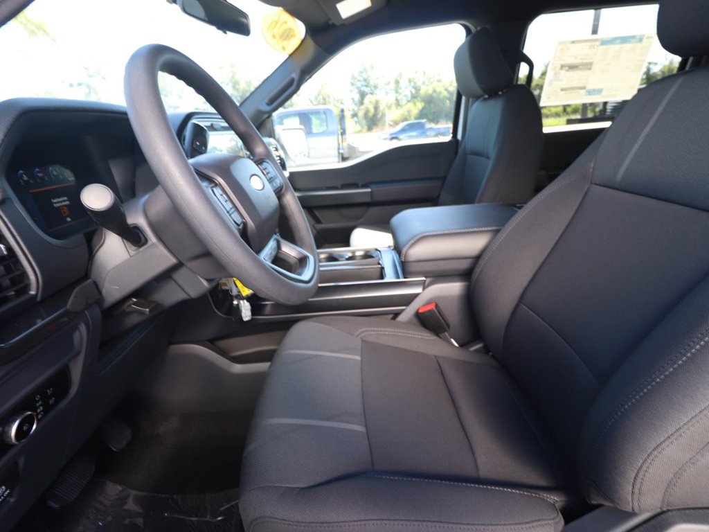 New 2026 Ford F150 STX w/ Equipment Group 200A AWD/4WD image 2