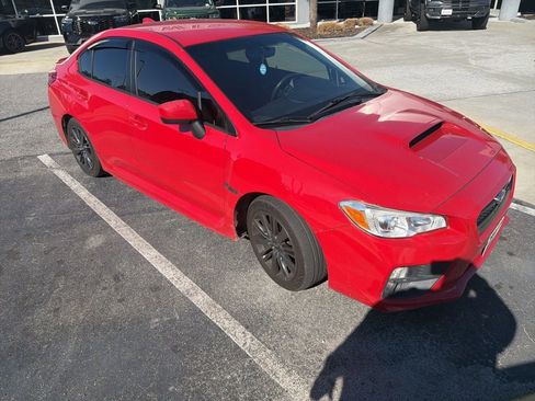 Used 2017 Subaru WRX Base image 1