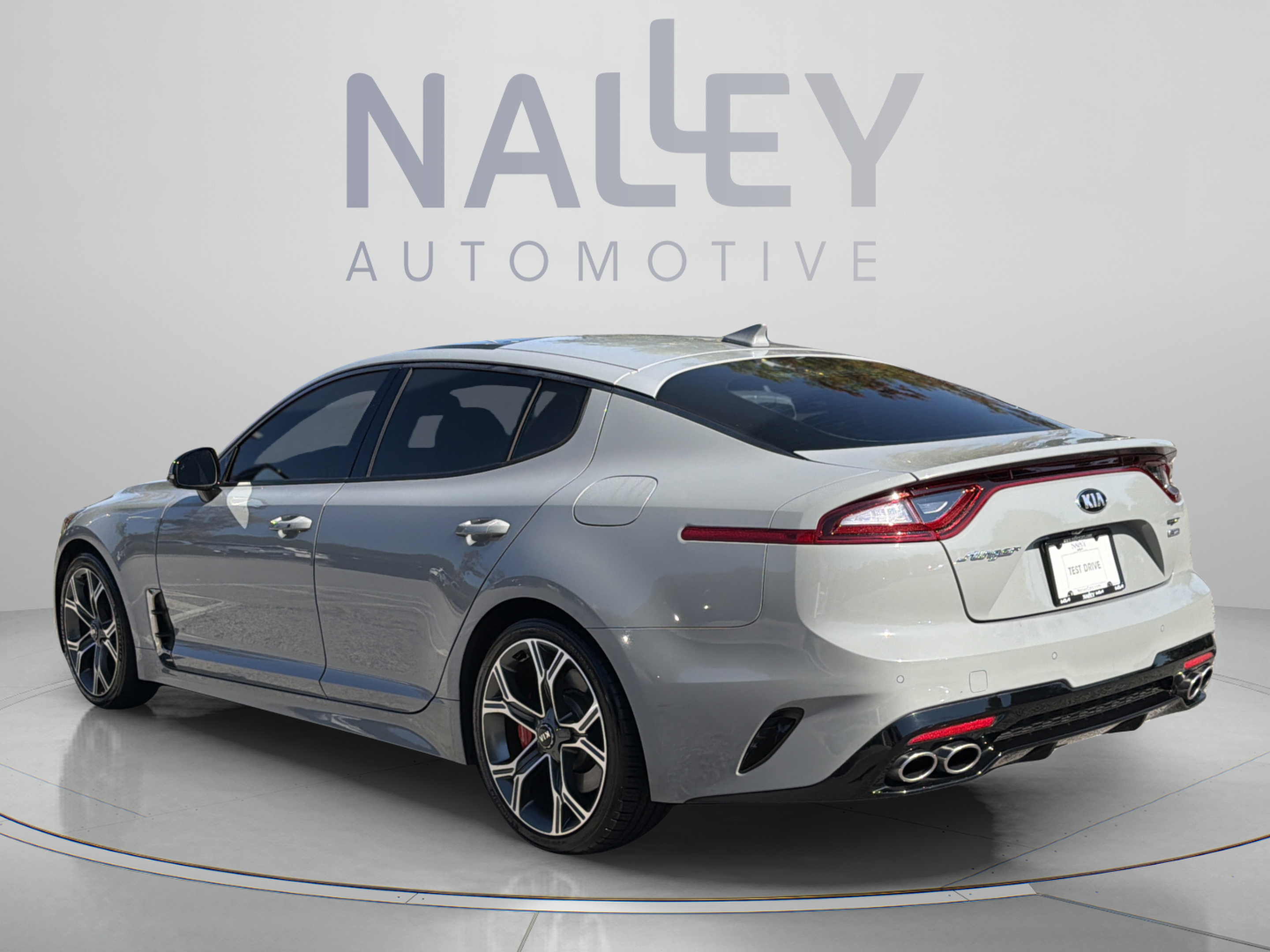 Used 2020 Kia Stinger GT2 AWD/4WD image 25
