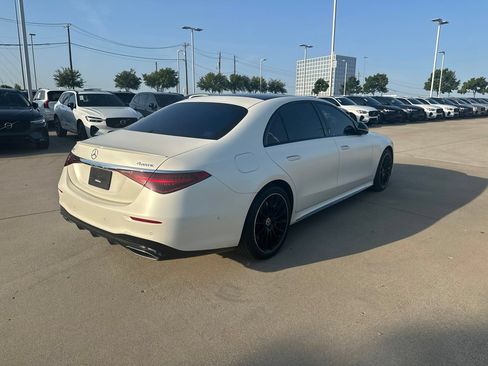 Used 2023 Mercedes-Benz S 580 4MATIC Sedan image 11