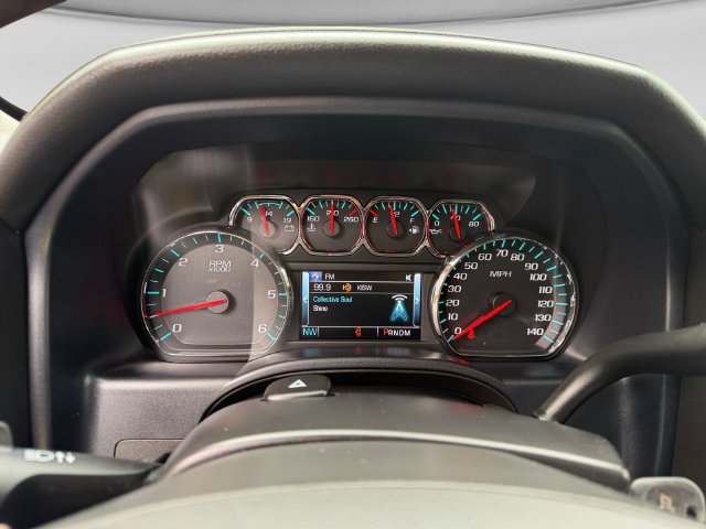 Used 2016 Chevrolet Silverado 1500 LTZ w/ LTZ Plus Package AWD/4WD image 14