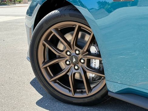 New 2026 Ford Mustang GT Premium w/ Bronze Appearance Package RWD image 16
