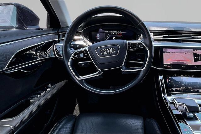 Used 2023 Audi A8 L 3.0T AWD/4WD image 5