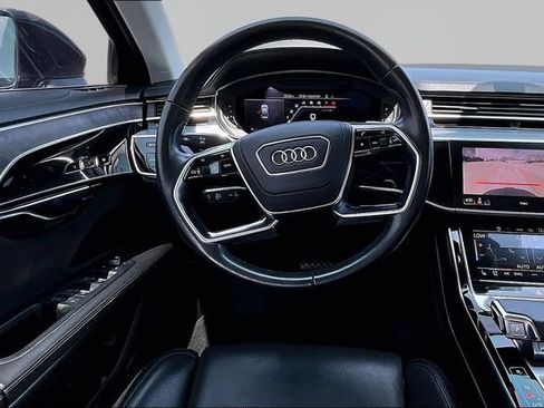 Used 2023 Audi A8 L 3.0T AWD/4WD image 5