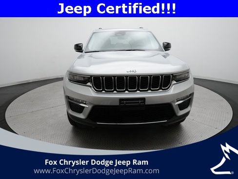 Used 2023 Jeep Grand Cherokee Limited image 11
