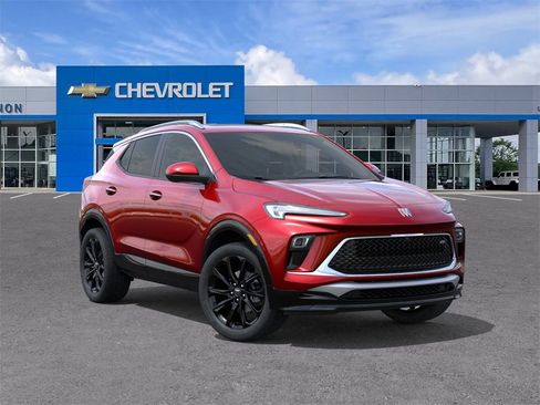 New 2026 Buick Encore GX Sport Touring w/ Advanced Technology Package image 7