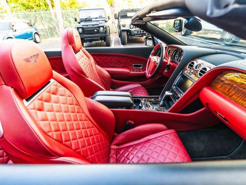 Used 2017 Bentley Continental GT V8 S AWD/4WD image 16
