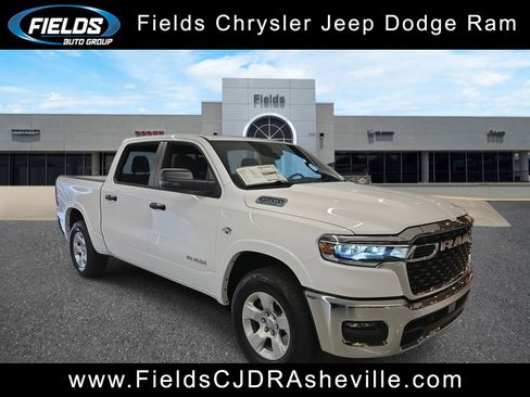 New 2026 RAM 1500 Big Horn image 1