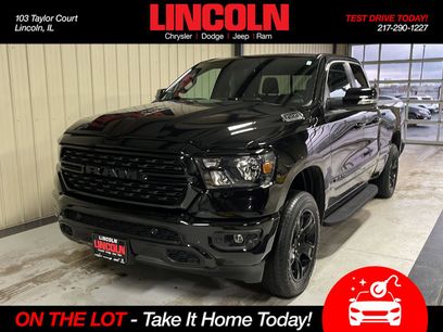 Used 2022 RAM 1500 Big Horn