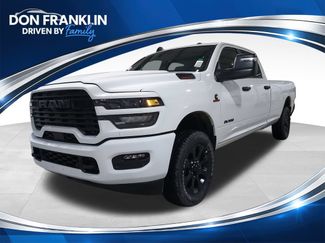 New 2026 RAM 3500 Big Horn AWD/4WD 360° Tour