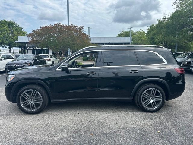 Certified 2024 Mercedes-Benz GLS 450 4MATIC image 3