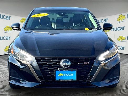 Used 2024 Nissan Altima 2.5 SR AWD/4WD image 2