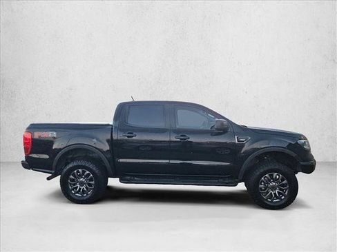 Used 2022 Ford Ranger XLT w/ Equipment Group 301A Mid RWD image 4