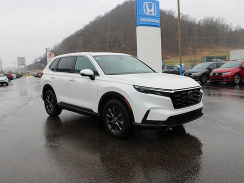 New 2026 Honda CR-V EX-L image 7