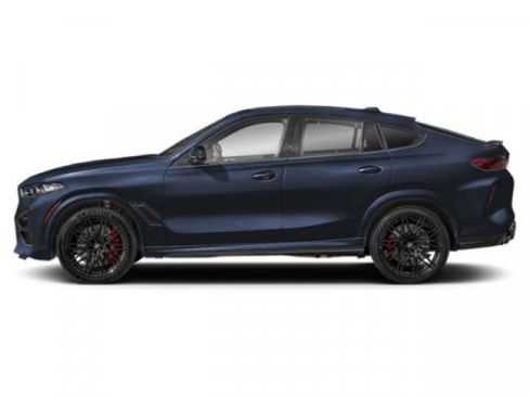 New 2026 BMW X6 M Competition w/ Executive Package image 3