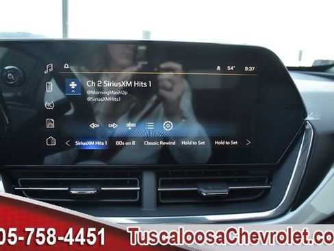 New 2026 Chevrolet Trax LT w/ LT Convenience Package image 25