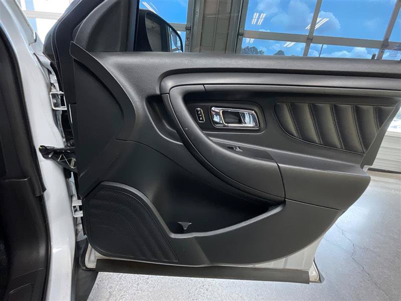 Used 2014 Ford Taurus Police Interceptor AWD image 27