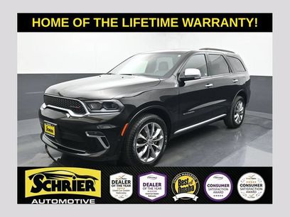 Used 2021 Dodge Durango Citadel