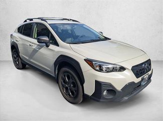 Used 2022 Subaru Crosstrek 2.5i Sport AWD/4WD video 3