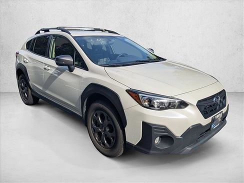 Used 2022 Subaru Crosstrek 2.5i Sport AWD/4WD image 3