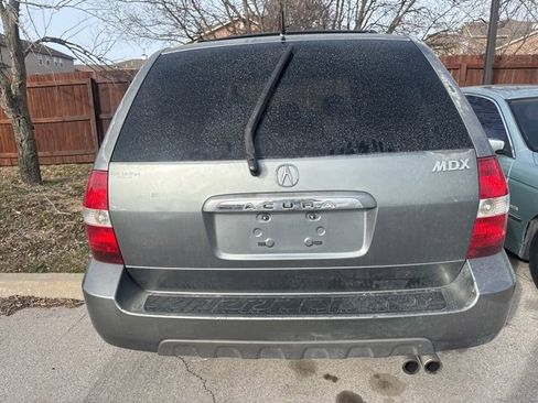 Used 2001 Acura MDX Touring image 5