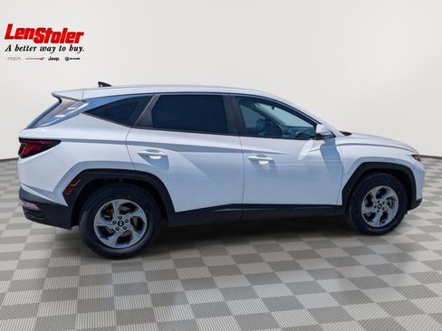 Used 2023 Hyundai Tucson SE FWD image 6