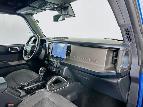 Used 2022 Ford Bronco Outer Banks image 7