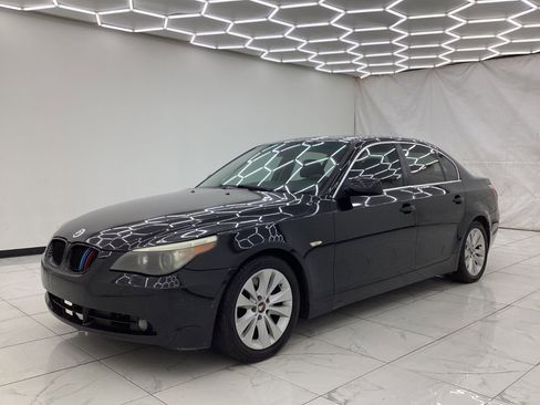 Used 2006 BMW 550i Sedan image 1