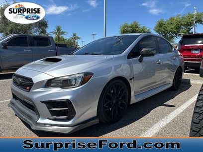 Used 2020 Subaru WRX STI