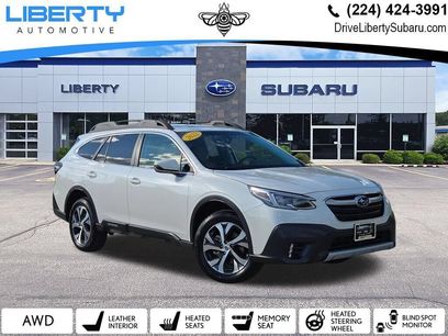 Certified 2022 Subaru Outback Limited