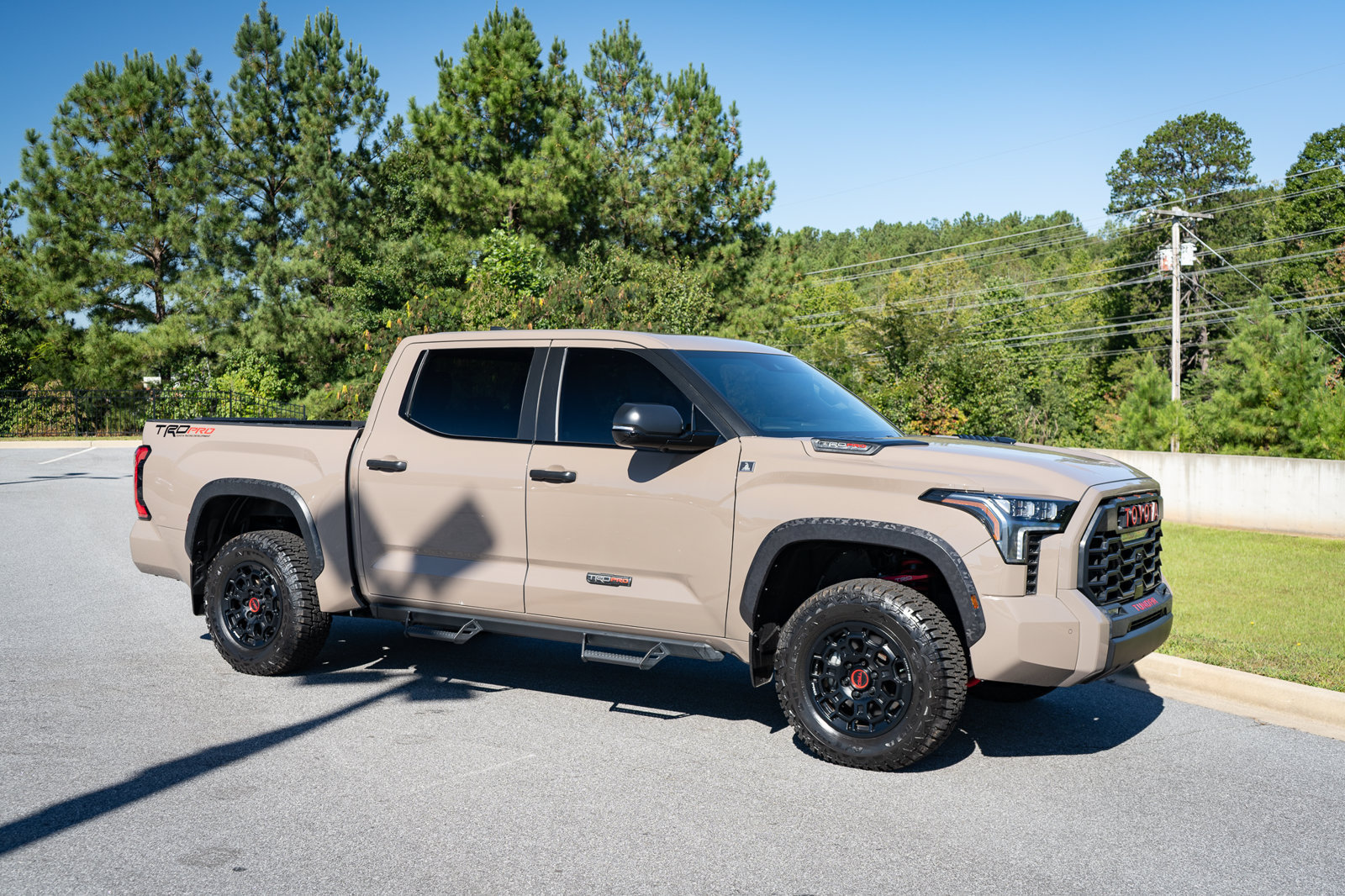 Used 2025 Toyota Tundra TRD Pro AWD/4WD image 23