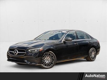 Certified 2024 Mercedes-Benz C 300 Sedan
