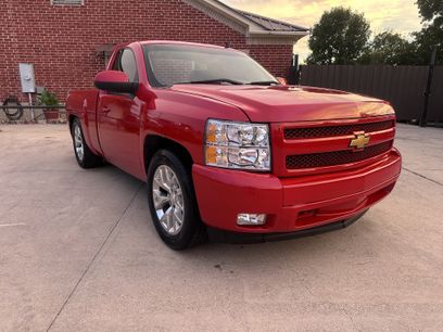 Used 2008 Chevrolet Silverado 1500 w/ LS Package