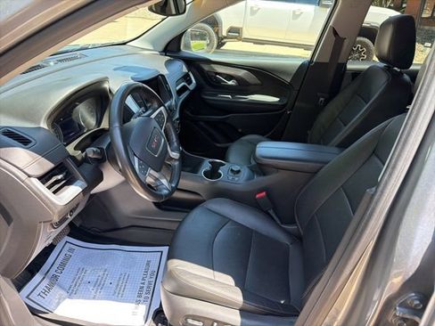Used 2020 GMC Terrain SLT w/ Elevation Edition FWD image 9