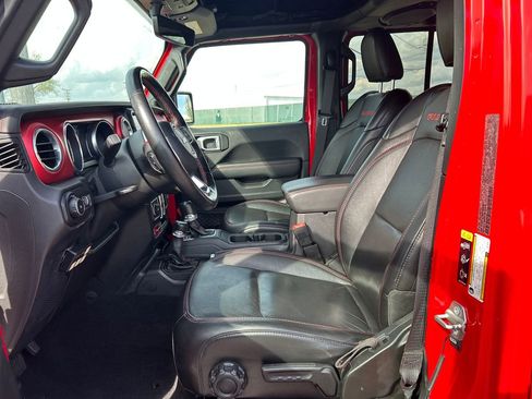 Used 2021 Jeep Wrangler Unlimited Rubicon image 17