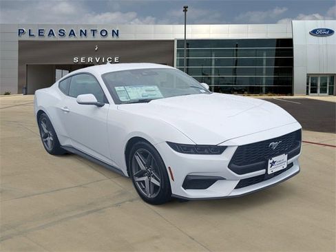 New 2025 Ford Mustang Coupe image 7
