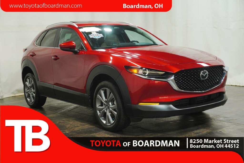 Used 2024 MAZDA CX-30 AWD 2.5 S w/ Preferred Package image 1