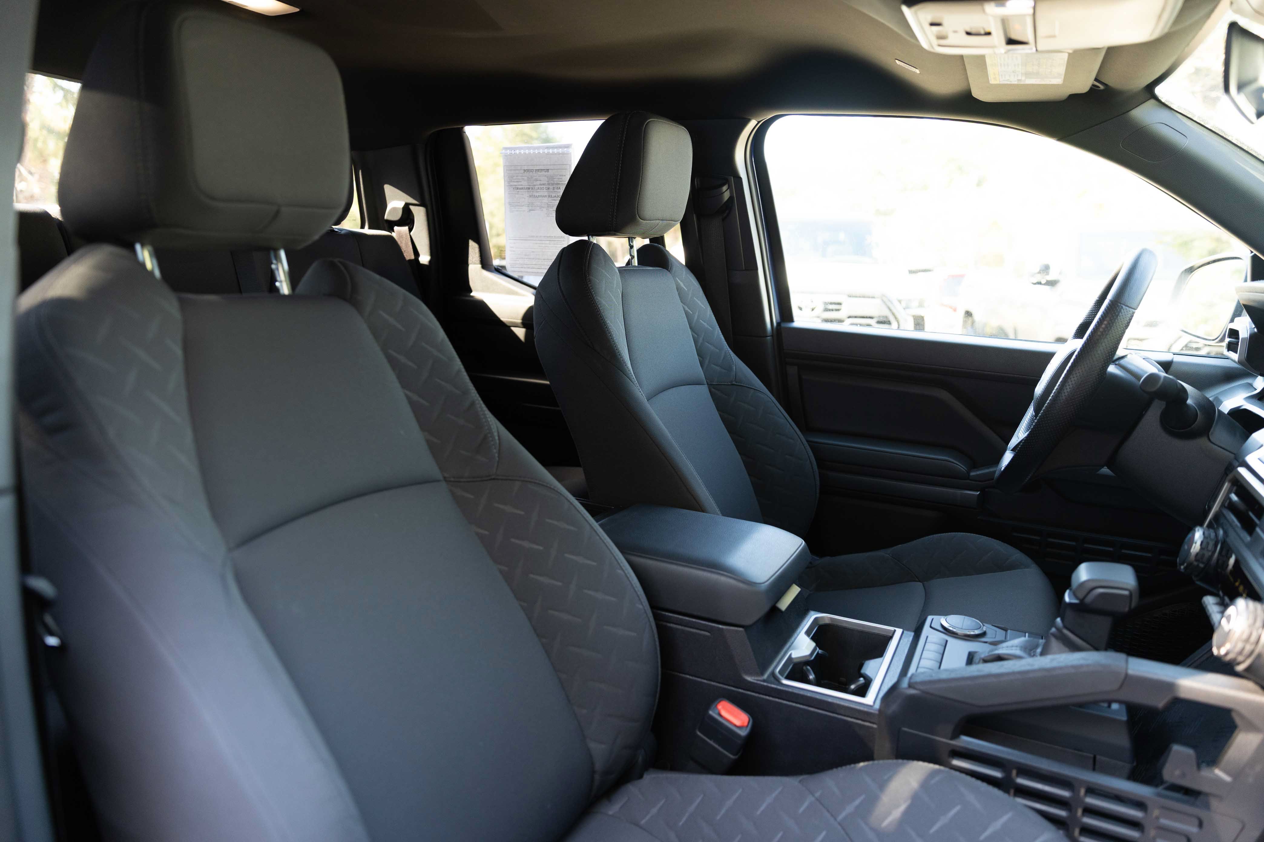 Certified 2025 Toyota Tacoma SR5 RWD image 19