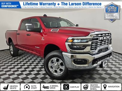 New 2025 RAM 2500 Big Horn