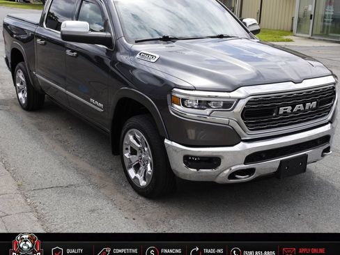Used 2019 RAM 1500 Limited w/ Advanced Safety Group AWD/4WD image 3