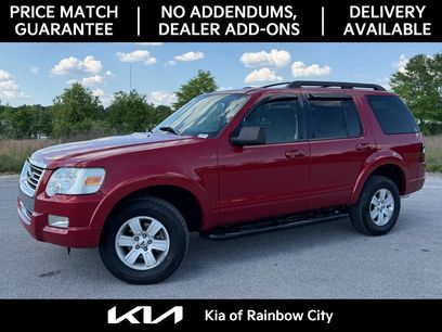 Used 2010 Ford Explorer XLT