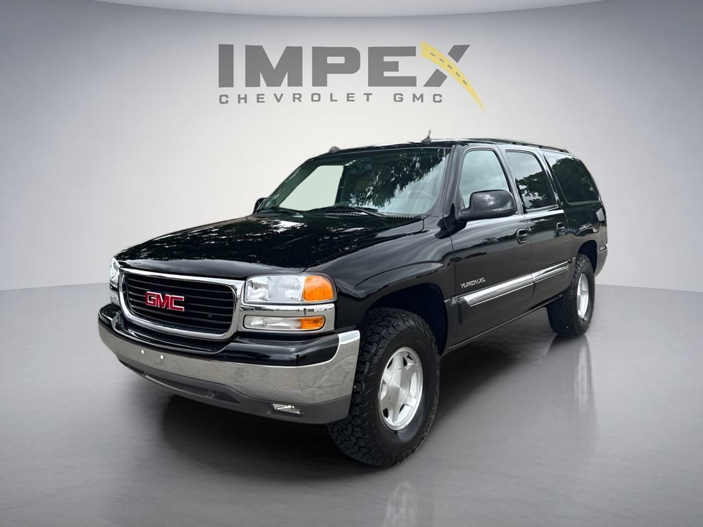 Used 2005 GMC Yukon XL SLT w/ SLT Preferred Equipment Group RWD image 1