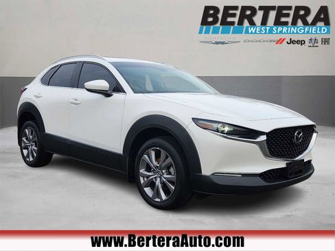 Used 2021 MAZDA CX-30 AWD 2.5 S w/ Premium Package image 1