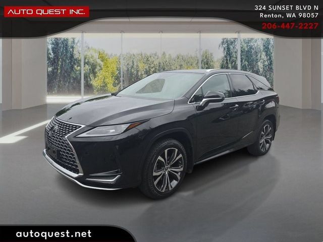 Used 2022 Lexus RX 350L FWD w/ Premium Package image 1