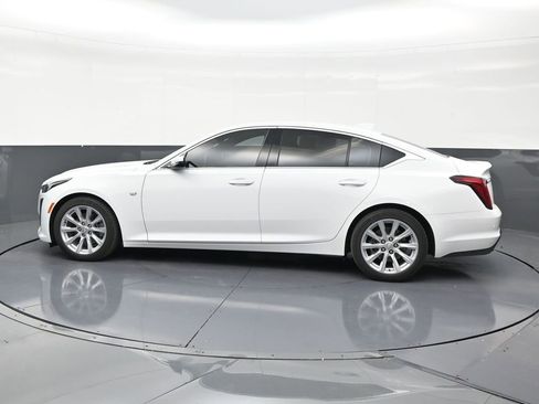 Used 2023 Cadillac CT5 Luxury RWD image 2