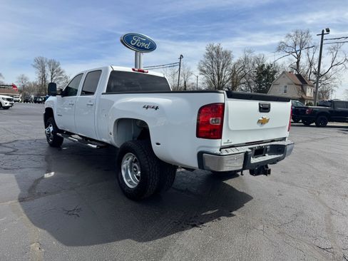 Used 2014 Chevrolet Silverado 3500 LTZ w/ LTZ Plus Package image 3