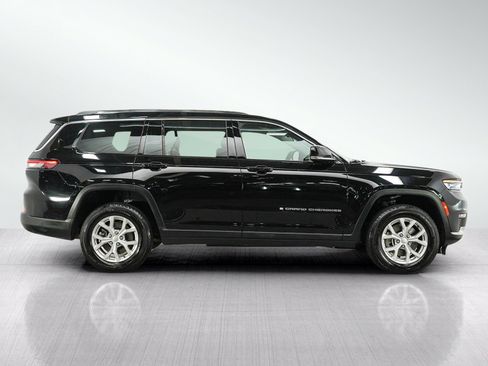 Used 2023 Jeep Grand Cherokee L Limited AWD/4WD image 7