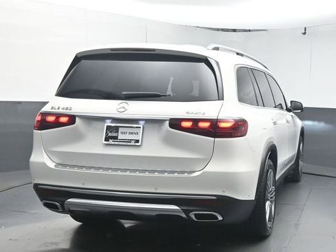 Used 2026 Mercedes-Benz GLS 450 4MATIC image 7