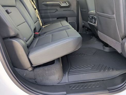 New 2026 Chevrolet Silverado 1500 LTZ w/ LTZ Premium Package image 37