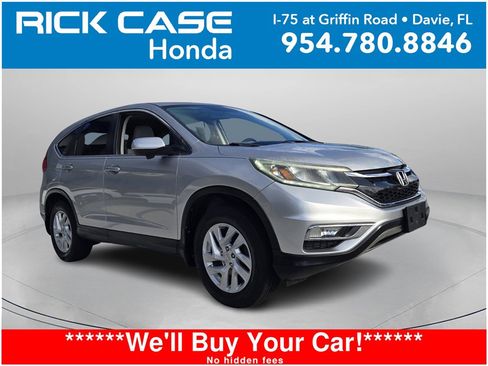 Used 2016 Honda CR-V EX image 1